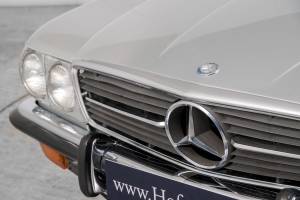 Imagen 49/50 de Mercedes-Benz 450 SL (1973)