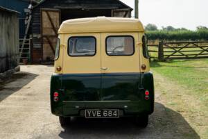 Image 13/50 of Bedford CA Dormobile (1961)