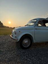 Image 49/63 de FIAT 500 D (1964)