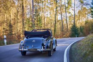 Image 2/49 of Mercedes-Benz 170 S Cabriolet A (1950)