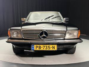 Image 3/8 de Mercedes-Benz 380 SL (1982)
