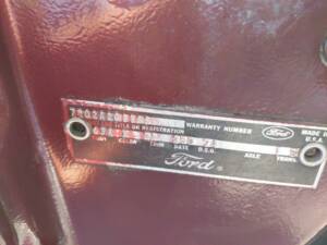 Image 21/23 of Ford Mustang 289 (1967)