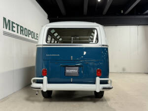 Imagen 13/19 de Volkswagen T1 Samba (1967)