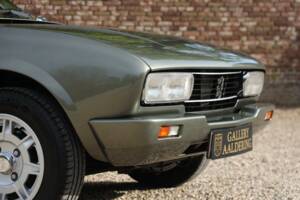 Image 49/50 of Peugeot 504 Convertible (1981)