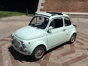 Immagine 19/27 di FIAT 500 F (1968)