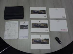 Imagen 97/97 de Porsche Cayenne Turbo (2011)