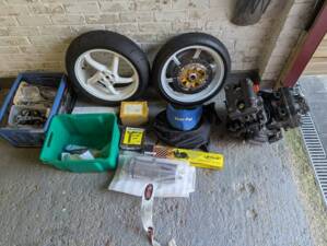 Imagen 26/34 de Honda DUMMY (1991)