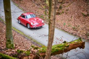 Immagine 32/34 di Porsche 356 C 1600 (1964)