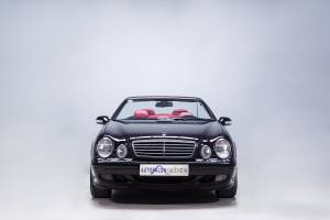 Image 2/39 of Mercedes-Benz CLK 230 Kompressor (2002)