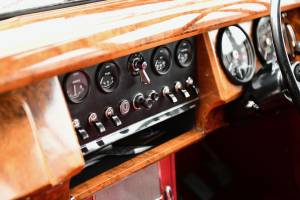 Bild 21/24 von Jaguar Mk II 2.4 (1960)