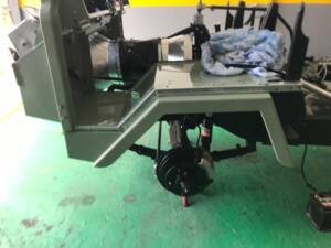 Bild 39/39 von Land Rover Forward Control (1975)