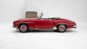 Bild 8/15 von Mercedes-Benz 190 SL (1962)