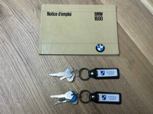 Image 27/79 of BMW 1600 - 2 (1970)