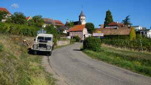 Imagen 29/43 de Land Rover 109 (1979)