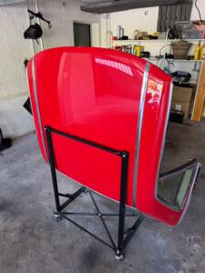 Afbeelding 30/33 van Mercedes-Benz 500 SL (1988)