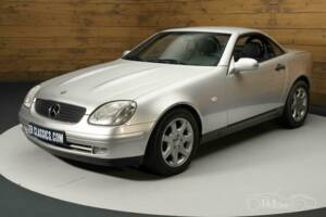 Image 16/19 de Mercedes-Benz SLK 230 Kompressor (1999)
