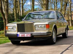 Bild 1/8 von Rolls-Royce Silver Spirit (1986)