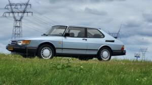 Image 8/22 of Saab 900 S (1992)