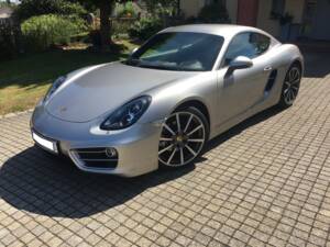Image 2/20 de Porsche Cayman (2015)