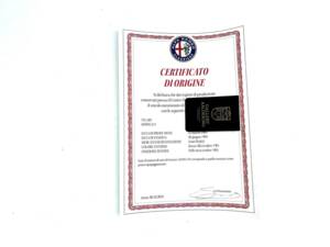 Bild 14/50 von Alfa Romeo RZ (1995)