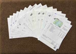 Afbeelding 12/28 van Volkswagen Karmann Ghia 1600 (1971)