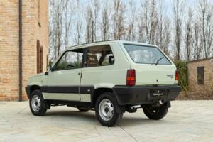 Immagine 7/44 di FIAT Panda 4x4 1,0 (1987)