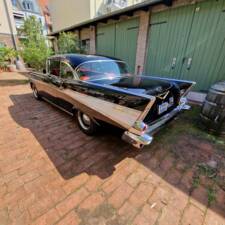 Image 3/144 of Chevrolet Bel Air Hardtop Coupe (1957)