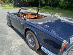 Bild 6/11 von Triumph TR 4 (1962)
