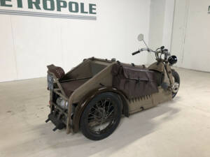 Bild 6/23 von Poirier Versehrten-Dreirad (1953)