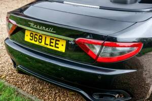 Image 9/35 of Maserati GranCabrio Sport (2014)