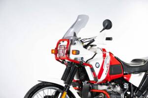 Image 46/50 of BMW R 100 G/S "Paris-Dakar" (1992)