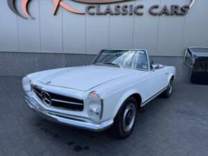 Bild 5/50 von Mercedes-Benz 280 SL (1969)