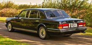 Image 3/50 of Rolls-Royce Silver Spur Park Ward (1998)