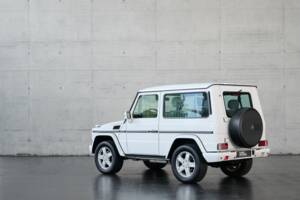 Bild 14/50 von Mercedes-Benz G 500 (kurz) (2007)