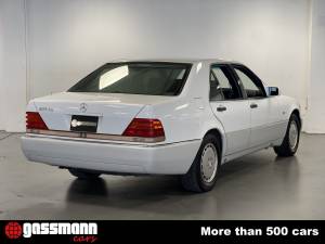 Image 5/15 of Mercedes-Benz 500 SE (1992)