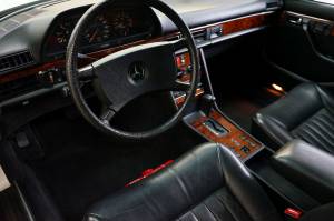 Imagen 18/35 de Mercedes-Benz 500 SEL (1984)