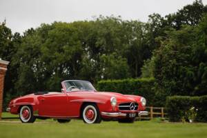 Imagen 34/50 de Mercedes-Benz 190 SL (1959)