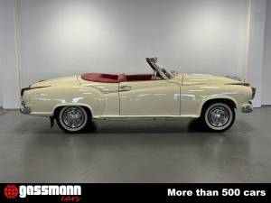 Afbeelding 4/15 van Borgward Isabella Coupé-Cabriolet (1959)