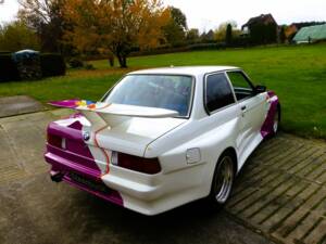 BMW 320i (E21) Rennwagen-Tuning 1979