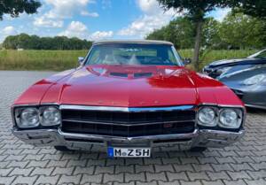 Bild 12/16 von Buick GS 400 (1969)
