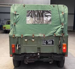 Image 6/32 de GAZ 69 (1962)