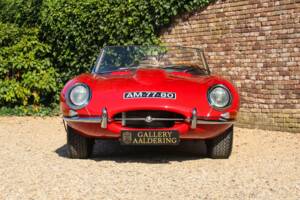 Image 25/50 de Jaguar Type E 3.8 (1964)