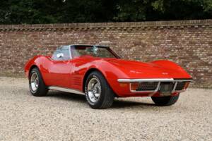 Image 39/50 of Chevrolet Corvette Stingray (1970)