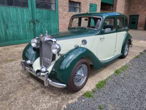 Bild 12/66 von MG YB (1952)