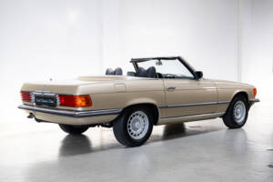 Image 5/43 of Mercedes-Benz 350 SL (1978)