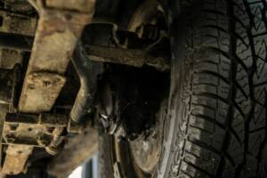 Image 50/50 of Suzuki SJ Samurai (1991)