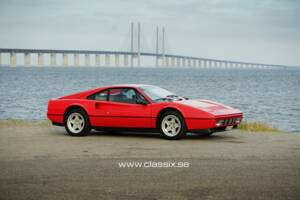 Image 18/27 de Ferrari 328 GTB (1985)