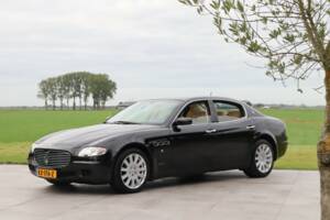 Image 48/50 of Maserati Quattroporte 4.2 (2007)