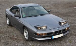 Imagen 1/6 de BMW 850Ci (1992)