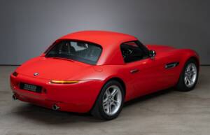 Bild 22/40 von BMW Z8 (2002)